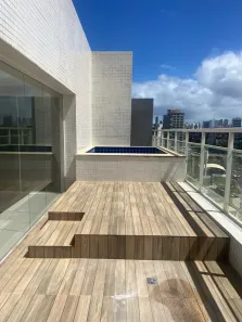 Cobertura com 2 Quartos à venda, 80m² no Jardim Armação, Salvador