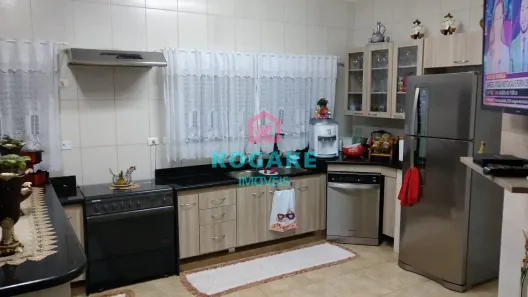 Casa com 4 Quartos à venda, 378m² no Jardim das Flores, Santa Branca