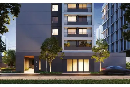 Apartamento com 1 Quarto à venda, 25m² no Vila Olímpia, São Paulo