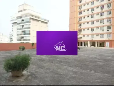 Apartamento com 2 Quartos à venda, 55m² no Santa Rosa, Niterói