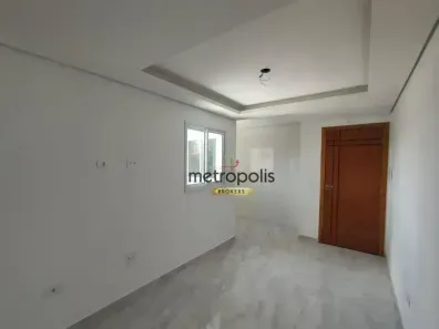 Cobertura com 2 Quartos à venda, 108m² no Vila Linda, Santo André