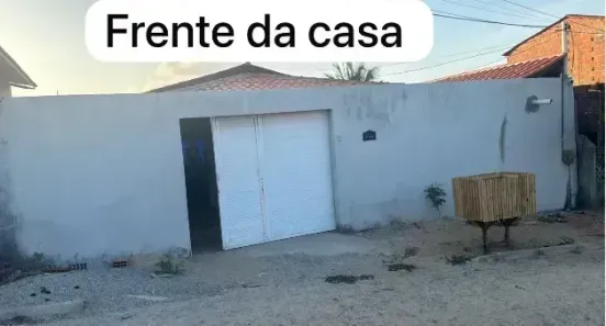 Casa com 2 Quartos à venda, 150m² no Taiba, São Gonçalo do Amarante