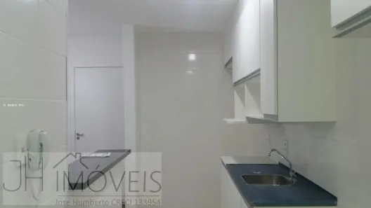 Apartamento com 2 Quartos para alugar, 60m² no Vila Mogilar, Mogi das Cruzes
