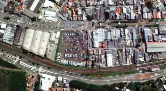 à venda, 17159m² no Vila Militar, Barueri
