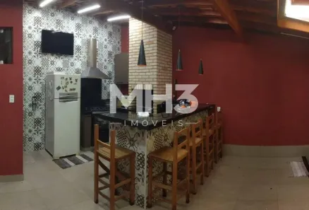 Casa com 3 Quartos à venda, 145m² no Jardim Novo Campos Elíseos, Campinas