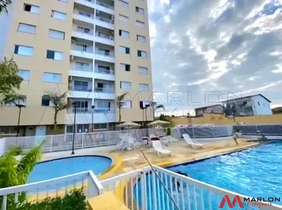 Apartamento com 2 Quartos à venda, 60m² no Boa Esperança, Parnamirim