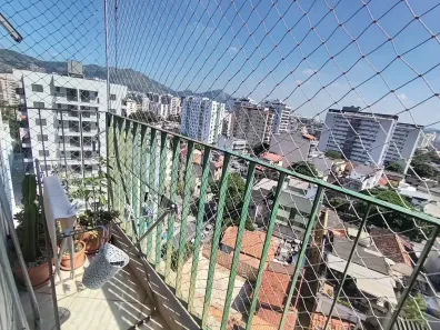 Apartamento com 2 Quartos à venda, 64m² no Méier, Rio de Janeiro