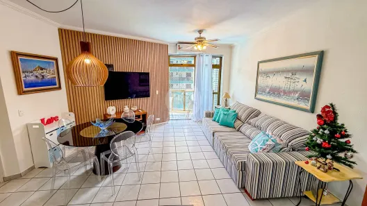 Apartamento com 3 Quartos à venda, 100m² no Riviera, Bertioga