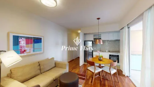 Flat com 2 Quartos à venda, 58m² no Bela Vista, São Paulo