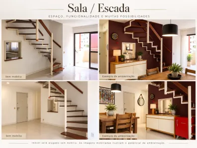 Apartamento com 2 Quartos para alugar, 73m² no Barra da Tijuca, Rio de Janeiro