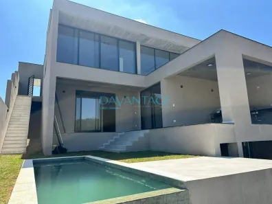 Casa com 4 Quartos à venda, 277m² no Quintas do Ingaí, Santana de Parnaíba