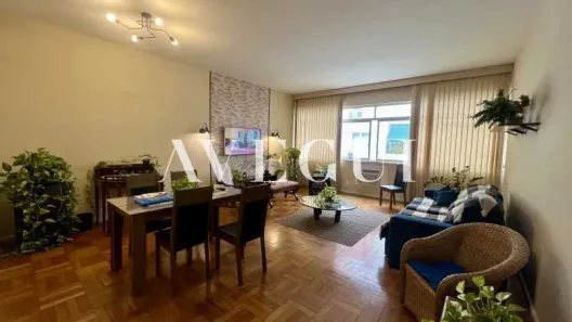 Apartamento com 3 Quartos à venda, 150m² no Ipanema, Rio de Janeiro
