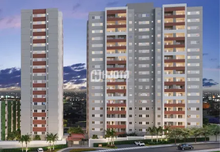 Apartamento com 3 Quartos à venda, 83m² no Centro, São José do Rio Preto