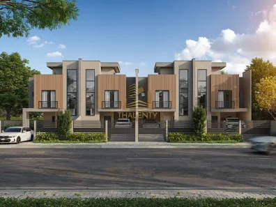 Sobrado com 3 Quartos à venda, 180m² no Bom Retiro, Curitiba