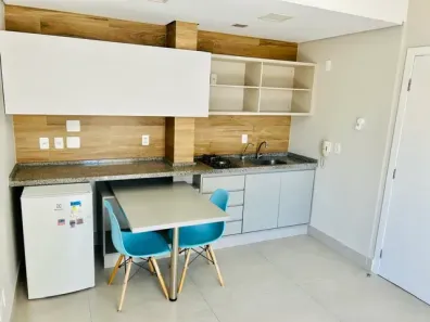 Apartamento com 1 Quarto para alugar, 35m² no Liberdade, São Paulo