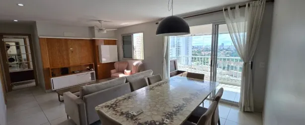 Apartamento com 3 Quartos à venda, 108m² no Vila São João, Goiânia