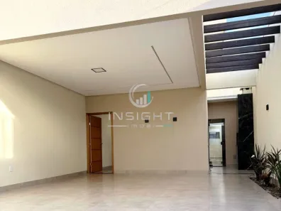 Casa com 3 Quartos à venda, 105m² no Residencial Campos do Jordão, Anápolis