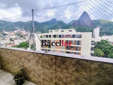 Cobertura com 2 Quartos à venda, 145m² no Grajaú, Rio de Janeiro