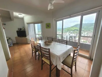 Cobertura com 3 Quartos à venda, 140m² no Jardim Bela Vista, Caraguatatuba