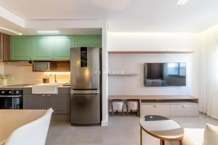 Apartamento com 1 Quarto à venda, 38m² no Chácara das Pedras, Porto Alegre