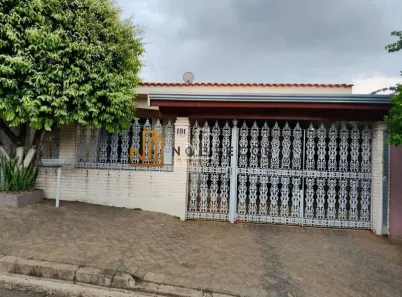 Casa com 3 Quartos à venda, 181m² no Jardim do Sol, Indaiatuba