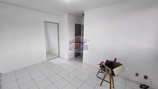 Apartamento com 2 Quartos à venda, 42m² no Jardim Europa, Suzano