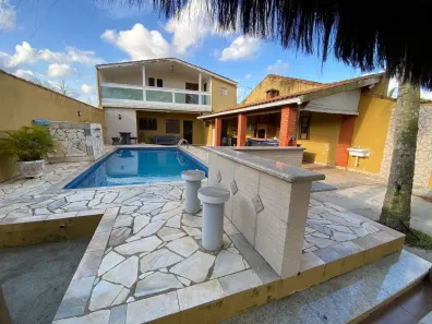 Casa com 2 Quartos à venda, 88m² no Jardim Casablanca, Peruíbe