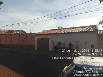 Casa com 3 Quartos à venda, 200m² no Residencial Morada Du Park, Uberaba