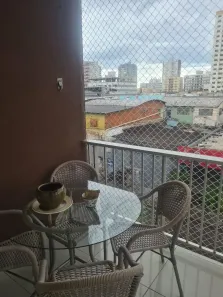 Apartamento com 3 Quartos à venda, 90m² no Alvorada, Cuiabá