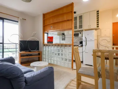 Flat com 1 Quarto à venda, 41m² no Saúde, São Paulo