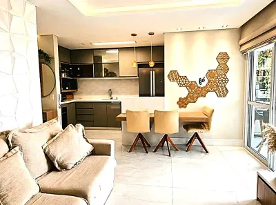 Apartamento com 3 Quartos à venda, 85m² no Jardim do Lago, Jundiaí