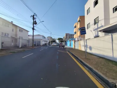 Apartamento com 1 Quarto para alugar, 44m² no Jardim Paulistano, São Carlos