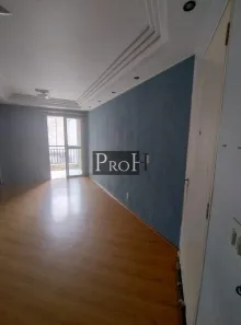 Apartamento com 2 Quartos à venda, 49m² no São João Clímaco, São Paulo