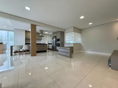 Casa de Condomínio com 3 Quartos para alugar, 140m² no Gleba Simon Frazer, Londrina