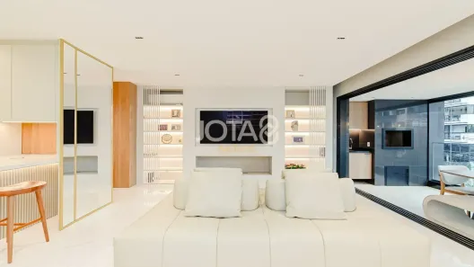 Apartamento com 2 Quartos à venda, 110m² no Bigorrilho, Curitiba