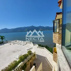 Apartamento com 4 Quartos à venda, 160m² no Pontal da Cruz, São Sebastião