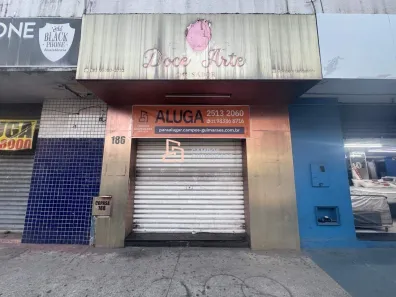 Ponto Comercial para alugar, 54m² no Barreiro, Belo Horizonte