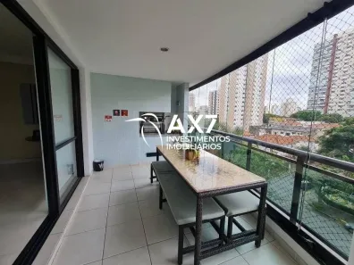Apartamento com 3 Quartos à venda, 178m² no Vila Anglo Brasileira, São Paulo