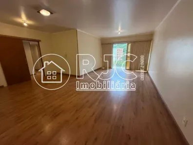 Apartamento com 3 Quartos à venda, 127m² no Tijuca, Rio de Janeiro