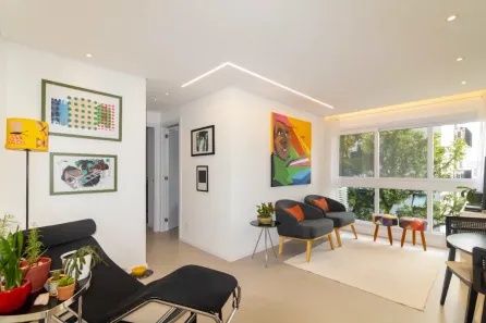 Apartamento com 2 Quartos à venda, 59m² no Rio Branco, Porto Alegre