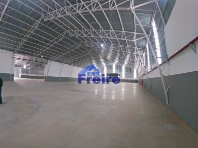 Galpão/Depósito/Armazém para alugar, 13996m² no Campanário, Diadema