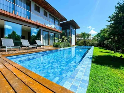 Casa de Condomínio com 6 Quartos à venda, 460m² no Praia do Forte, Mata de São João