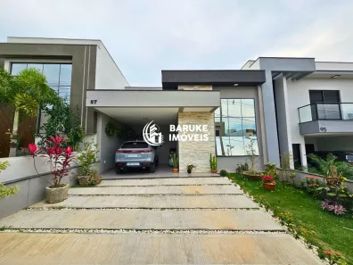 Casa de Condomínio com 3 Quartos à venda, 200m² no Loteamento Park Gran Reserve, Indaiatuba