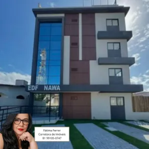 Apartamento com 1 Quarto à venda, 24m² no Tamandaré, Praia de Tamandaré