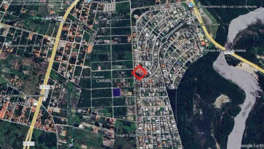 Lote/Terreno à venda, 4795m² no Cararu, Eusébio