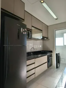 Apartamento com 2 Quartos para venda ou aluguel, 56m² no Cidade Luiza, Jundiaí