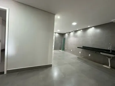 Casa de Condomínio com 3 Quartos à venda, 84m² no Aclimação, Uberlândia