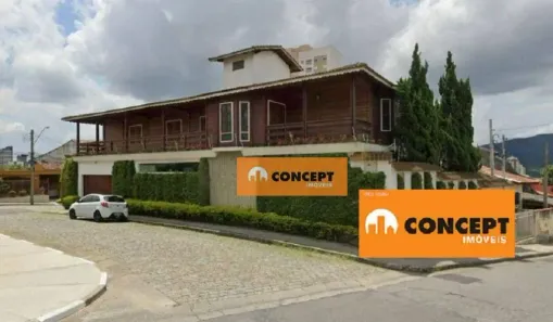 Sobrado com 4 Quartos à venda, 426m² no Centro, Mogi das Cruzes
