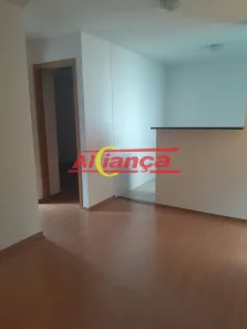 Apartamento com 2 Quartos para alugar, 40m² no Jardim Santo Expedito, Guarulhos