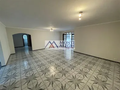 Casa com 4 Quartos para alugar, 302m² no Vila Santa Catarina, São Paulo